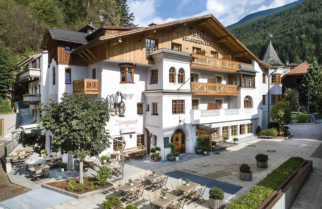 Hotel Spanglwirt-1